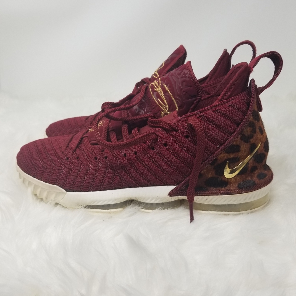 Nike Lebron 16 King Sneakers